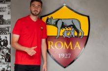 Rasman: "Roma" navbatdagi transferini amalga oshirdi