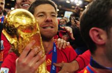 Xabi Alonso: "Jahon chempionatida Ispaniyadan yaxshiroq jamoani ko'rmayapman"