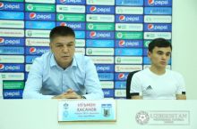 Нўъмон Ҳасанов: "Мавсумни яхши бошлаган эдик"