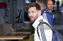 Messi: "Jahon chempionatidan so'ng terma jamoadagi kelajagimga oydinlik kiritaman"