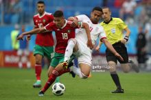 ЧМ-2018. Марокко -Иран 0:1 ФОТОГАЛЕРЕЯ