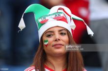 ЧМ-2018. Марокко - Иран 0:1. Болельщицы ФОТО