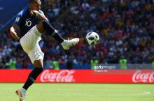 Мбаппе — самый молодой игрок сборной Франции, забивший гол на чемпионате мира