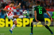 ЧМ-2018. Хорватия - Нигерия 2:0. Статистика матча