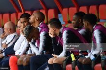 Antiqa holat: Franciyaning zaxirada qolgan futbolchilari "Spartak" yoshlari bilan o'ynaydi