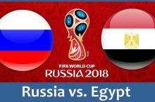 Сборная Россия сыграет в красной форме в матче ЧМ-2018 против Египта
