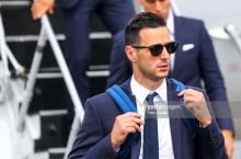 Калинич может быть исключен из состава сборной Хорватии за отказ выйти на замену