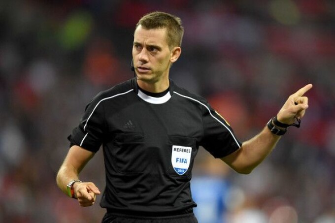 Шедуле арбитр расписание