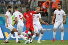 ЧМ-2018: Англия на последних минутах победила Тунис, Кейн спас свою команду (ВИДЕО)