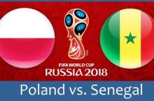 Польша – Сенегал. Стартовые составы
