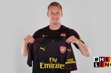 Rasman: Bernd Leno “Arsenal”ga o'tdi
