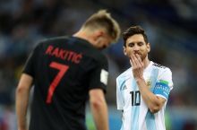 Аргентина впервые с 1974 года не победила в двух первых матчах ЧМ
