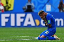 Неймар рассказал, почему плакал после матча с Коста-Рикой