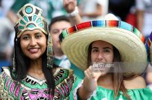 ЧМ-2018: Южная Корея - Мексика. Трибуны стадиона перед началом матча ФОТО
