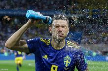 ЧМ-2018: Швеция установила антирекорд на вчерашнем матче