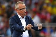 ЧМ-2018: Главный тренер Швеции обиделся на немцев. Причина - на фото