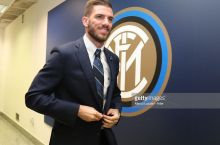 Rasman: "Inter"ning ikki futbolchisi "Roma"da tibbiy ko'rikdan o'tdi