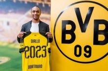 “Borussiya Dortmund” 28 mln evroga futbolchi sotib oldi
