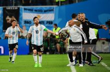 Тренер Аргентины советовался с Месси по поводу состава команды