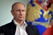Putin Rossiya - Ispaniya uchrashuvini tomosha qiladimi?