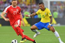 Неманья Матич: В матче с Бразилией нам не хватило мастерства

