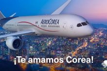 Мексиканская авиакомпания объявила 20-процентную скидку на билеты до Южной Кореи