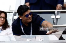 Maradona: "Argentina terma jamoasiga tekinga qaytgan bo'lardim"