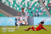 ФОТОГАЛЕРЕЯ - "CAFA U-16 championship". Афганистан - Узбекистан 1:4
