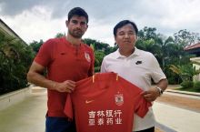 "CHanchun Yatay" Anzur Ismoilovning o'rniga "Lokomotiv"dan futbolchi transfer qildi
