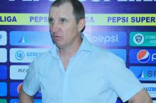 Сергей Лущан назвал виновного в поражении команды