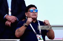 Maradona: "Argentina terma jamoasining barcha muammolarini Messiga yuklash noto'g'ri"