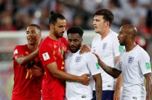 ЧМ-2018. Англия - Бельгия. Матч за третье место