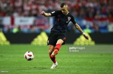 Основной полузащитник сборной Хорватии может не сыграть в финале ЧМ-2018