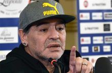 Maradona: “Franciya o'ylab topilgan penalti sababli g'alabaga erishdi”