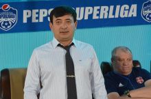 Хамиджон Актамов: “Лично я не хотел бы одержать победу, продемонстрировав антифутбол”