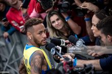 Neymar: "Bazida haqiqatdan ham simulyaciya ishlataman"