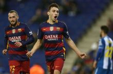 "Sevilya" "Barselona"ning ikki futbolchisiga taklif bilan chiqdi