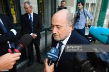 Blatter: "FIFAdagilar hisobotlarni o'rganib chiqqanida, JCH-2022 Qatarda o'tkazilmagan bo'lar edi"
