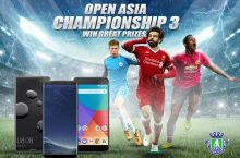 Eplmanager.com: Бугун "Open Asia Championship 3" совринли лигаси старт олади