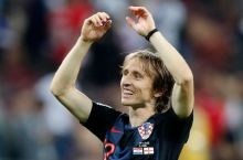 "Real" Luka Modrich borasidagi so'nggi qarorni qabul qildi