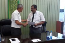 Toshkent viloyati va Qashqadaryo viloyati futbol Associaciyalari memorandum imzoladi