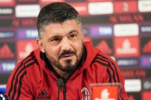 Jennaro Gattuzo "Real"dan uchralgan mag'lubiyatdan keyin: "Biz to'g'ri yo'ldamiz"