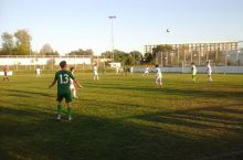 O'rtoqlik uchrashuvi. O'zbekiston U-17 - "Nurafshon" 0:0