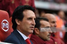 Unai Emeri: "Arsenal" darvozabonlari raqobatlashishini  istaymiz"