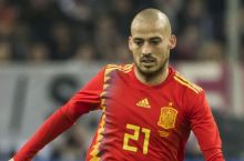 Rasman. David Silva terma jamoadagi faoliyatini yakunladi FOTO