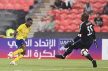 Musa debyut o'yinidayoq “Al Nasr”ning g'alaba golini urdi