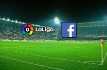 Facebook Hindiston uchun LaLiga o'yinlarini tekinga namoyish etadi