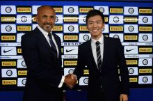 Rasman: Spalletti "Inter" bilan shartnomasini uzaytirdi