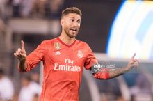 Serxio Ramos: "Ronalduning ketishi? "Real" istalgan futbolchidan ustun turadi"