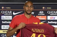 “Roma” Nzonzi transferini elon qildi